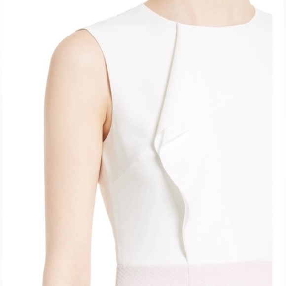 Ted Baker London Illidd Sheath Dress size 3 - Picture 2 of 6